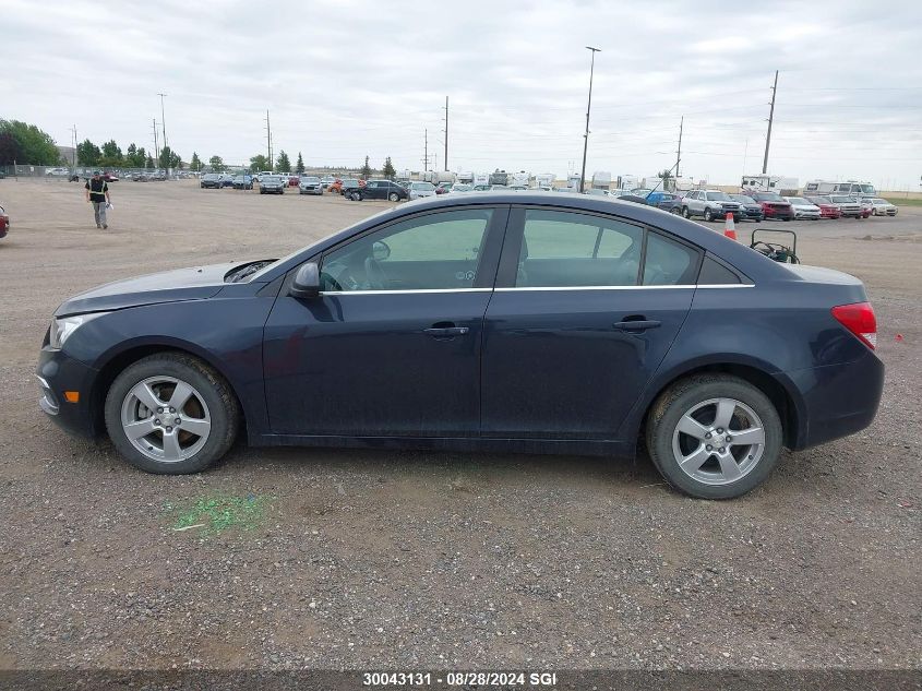 2016 Chevrolet Cruze Limited Lt VIN: 1G1PF5SB1G7106041 Lot: 30043131