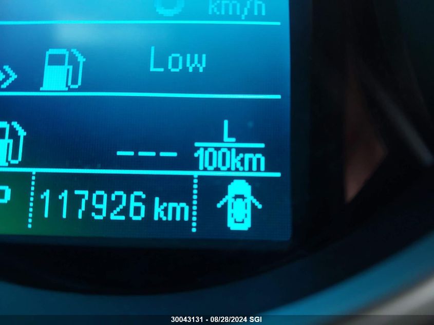 2016 Chevrolet Cruze Limited Lt VIN: 1G1PF5SB1G7106041 Lot: 30043131