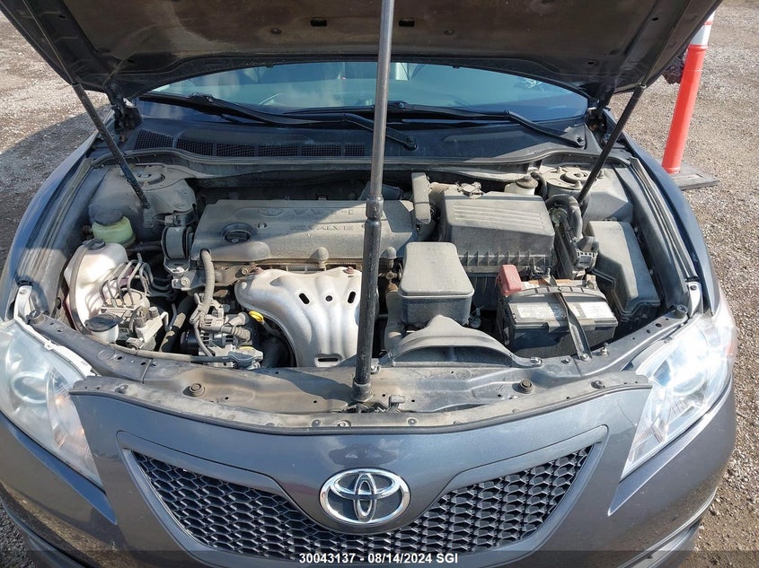 2008 Toyota Camry Ce/Le/Xle/Se VIN: 4T1BE46K58U205310 Lot: 30043137