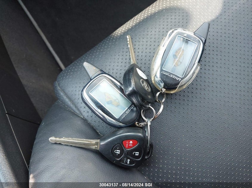 2008 Toyota Camry Ce/Le/Xle/Se VIN: 4T1BE46K58U205310 Lot: 30043137