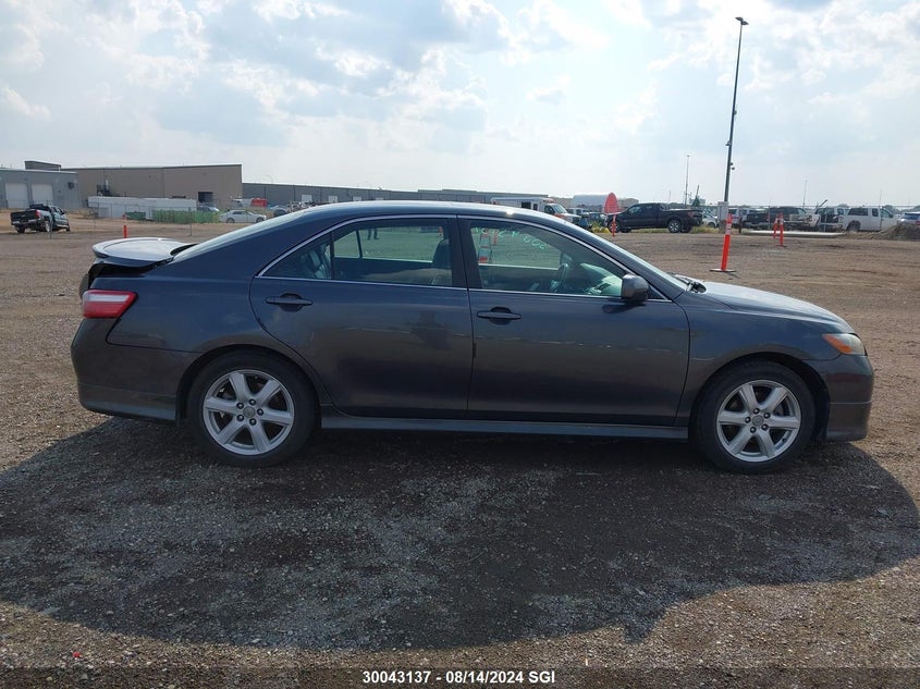 2008 Toyota Camry Ce/Le/Xle/Se VIN: 4T1BE46K58U205310 Lot: 30043137