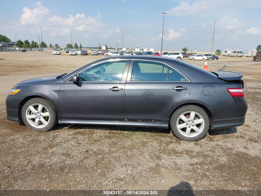 2008 Toyota Camry Ce/Le/Xle/Se VIN: 4T1BE46K58U205310 Lot: 30043137