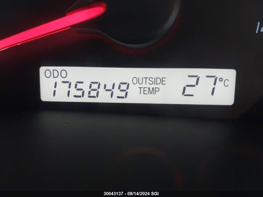 2008 Toyota Camry Ce/Le/Xle/Se VIN: 4T1BE46K58U205310 Lot: 30043137