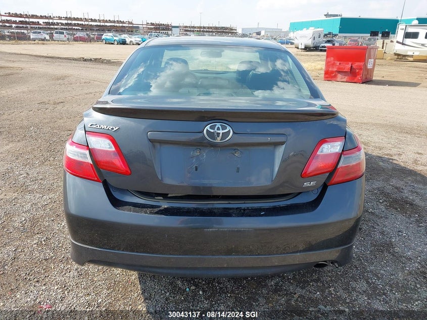 2008 Toyota Camry Ce/Le/Xle/Se VIN: 4T1BE46K58U205310 Lot: 30043137