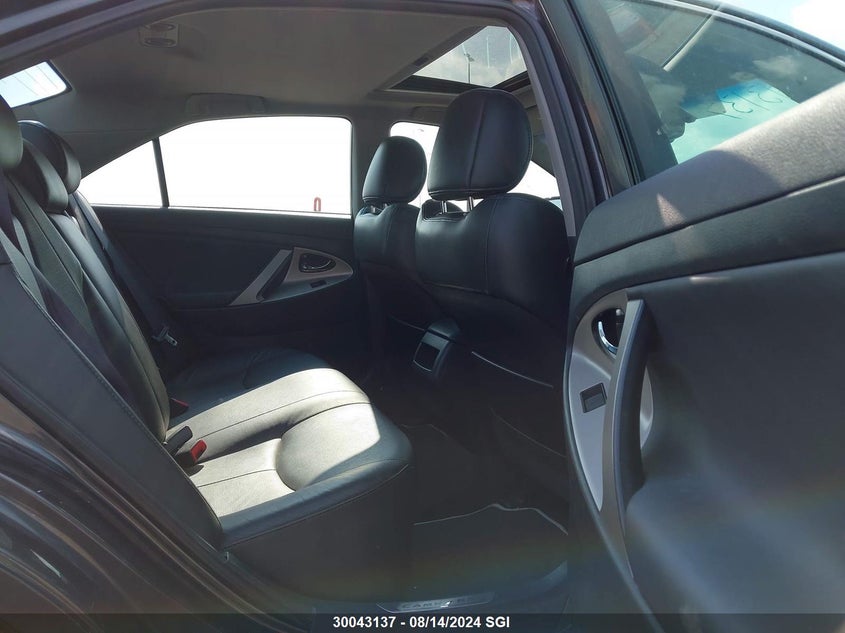 2008 Toyota Camry Ce/Le/Xle/Se VIN: 4T1BE46K58U205310 Lot: 30043137