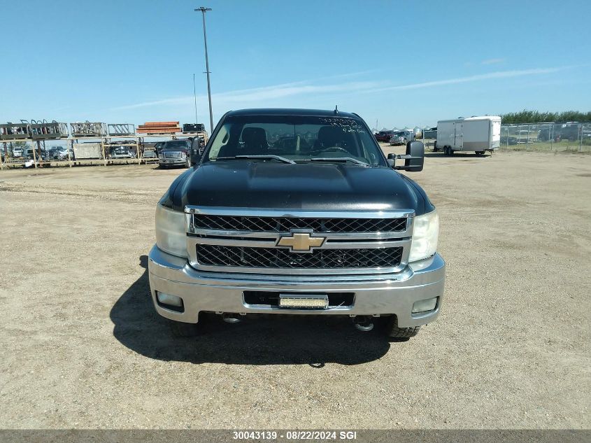 2011 Chevrolet Silverado K2500 Heavy Duty Lt VIN: 1GC2KXCG1BZ146040 Lot: 30043139