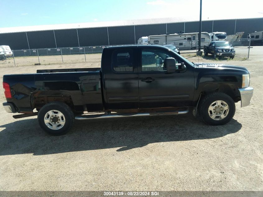 2011 Chevrolet Silverado K2500 Heavy Duty Lt VIN: 1GC2KXCG1BZ146040 Lot: 30043139