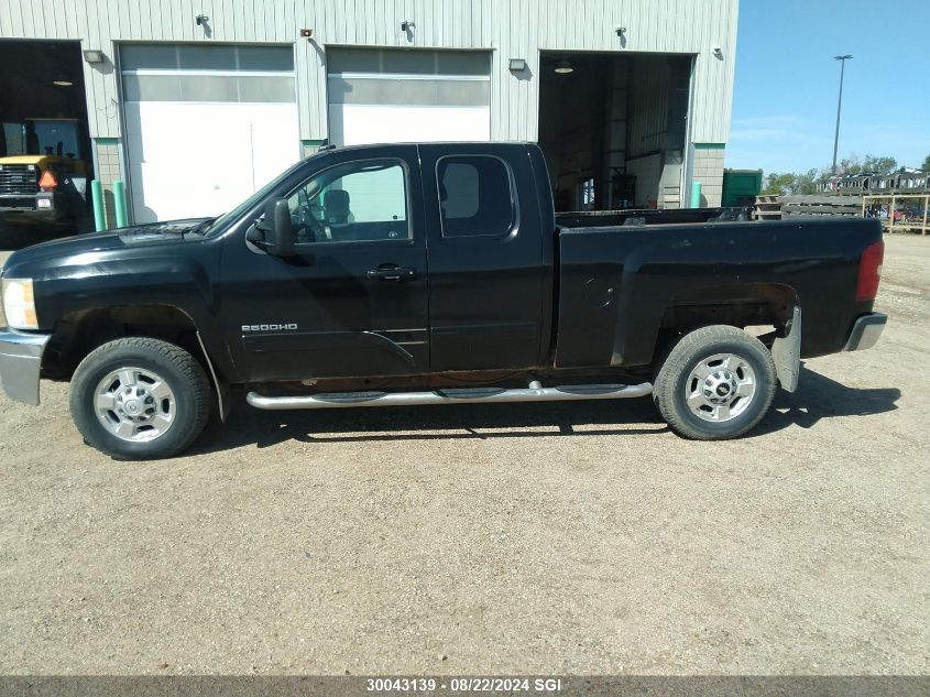 2011 Chevrolet Silverado K2500 Heavy Duty Lt VIN: 1GC2KXCG1BZ146040 Lot: 30043139