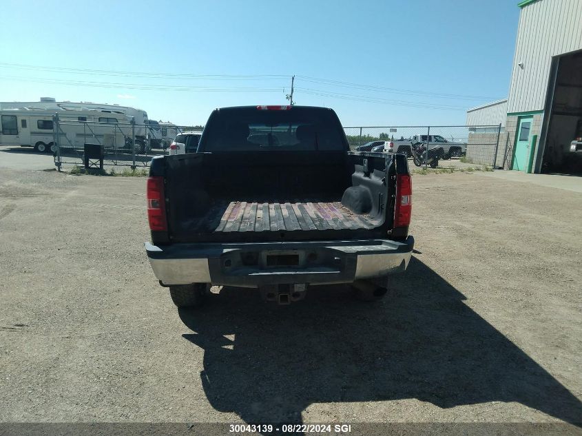 2011 Chevrolet Silverado K2500 Heavy Duty Lt VIN: 1GC2KXCG1BZ146040 Lot: 30043139