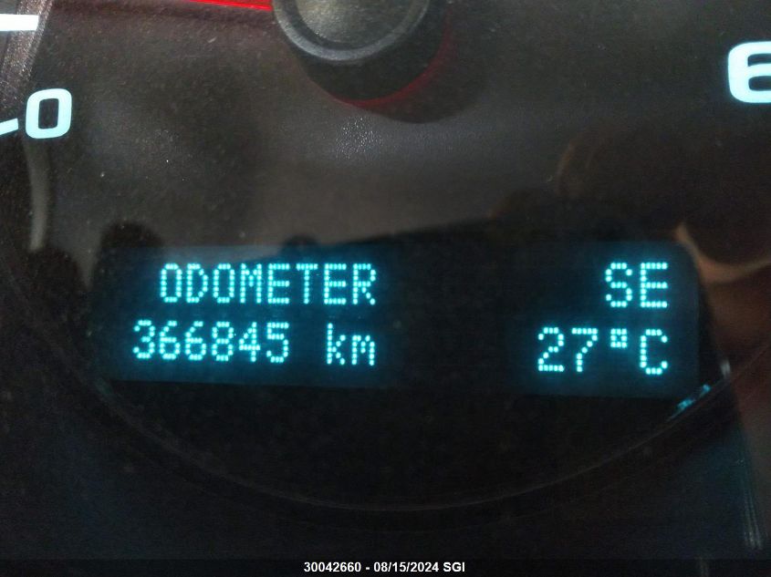 2010 Chevrolet Silverado K1500 Lt VIN: 3GCRKSE36AG109513 Lot: 30042660