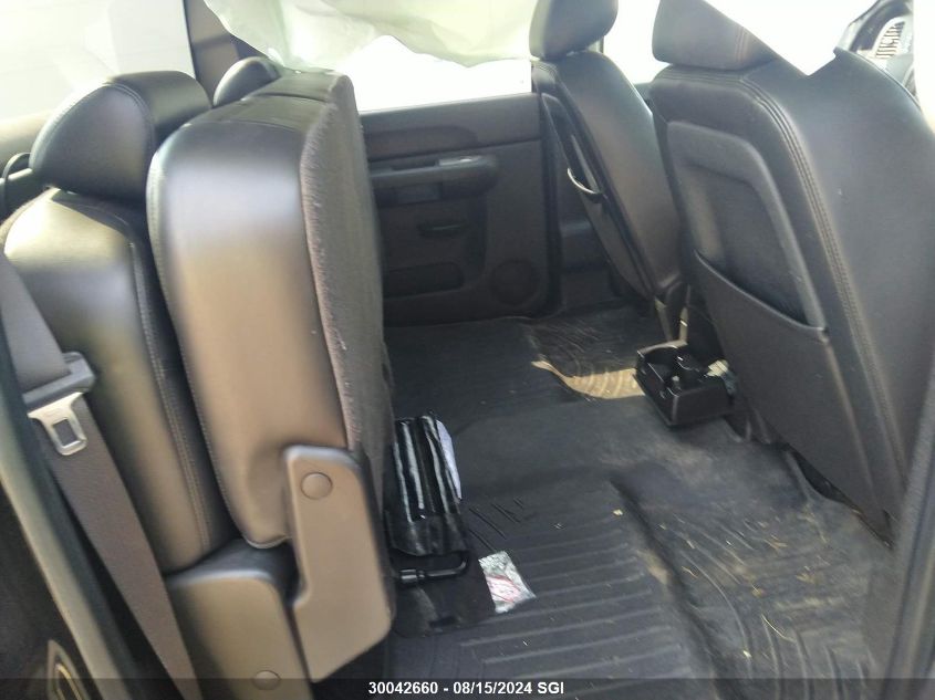 2010 Chevrolet Silverado K1500 Lt VIN: 3GCRKSE36AG109513 Lot: 30042660