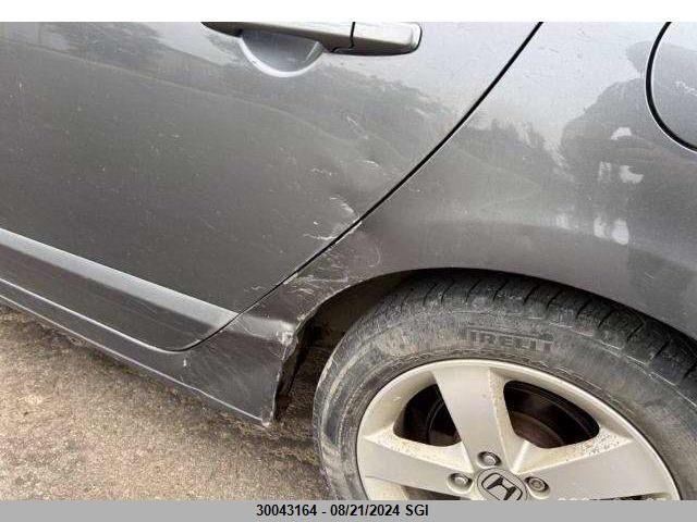 2009 Honda Civic Lx-S VIN: 2HGFA15629H107068 Lot: 30043164