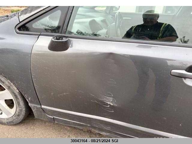 2009 Honda Civic Lx-S VIN: 2HGFA15629H107068 Lot: 30043164