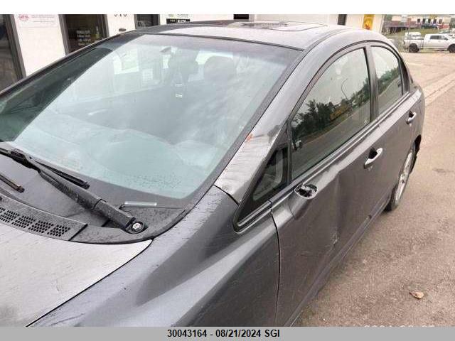 2009 Honda Civic Lx-S VIN: 2HGFA15629H107068 Lot: 30043164