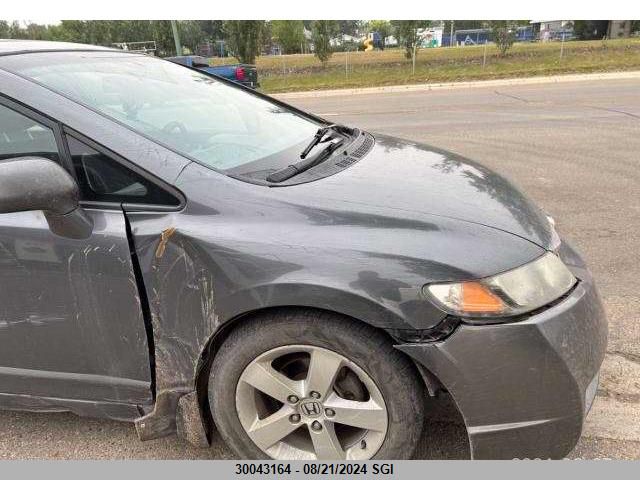 2009 Honda Civic Lx-S VIN: 2HGFA15629H107068 Lot: 30043164