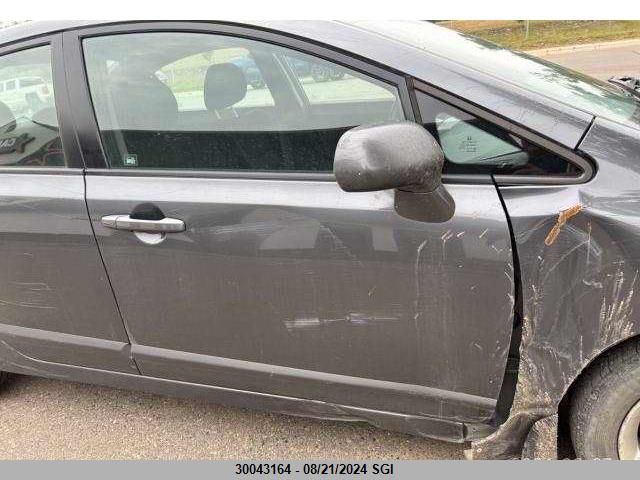 2009 Honda Civic Lx-S VIN: 2HGFA15629H107068 Lot: 30043164