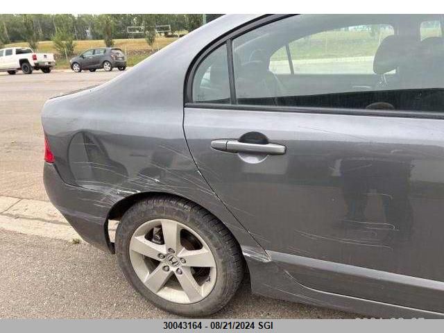 2009 Honda Civic Lx-S VIN: 2HGFA15629H107068 Lot: 30043164