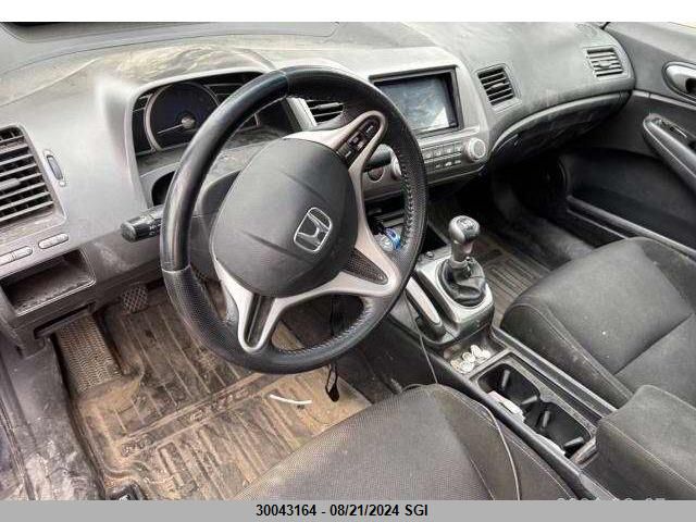 2009 Honda Civic Lx-S VIN: 2HGFA15629H107068 Lot: 30043164