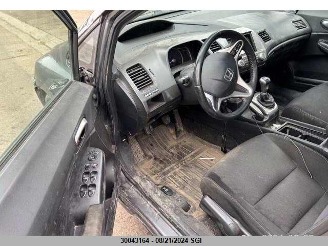 2009 Honda Civic Lx-S VIN: 2HGFA15629H107068 Lot: 30043164