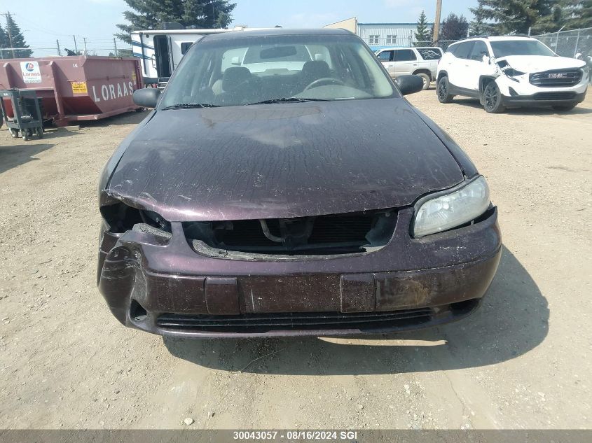 2000 Chevrolet Malibu VIN: 1G1ND52J0Y6324600 Lot: 30043057