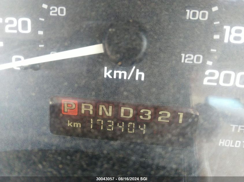 2000 Chevrolet Malibu VIN: 1G1ND52J0Y6324600 Lot: 30043057