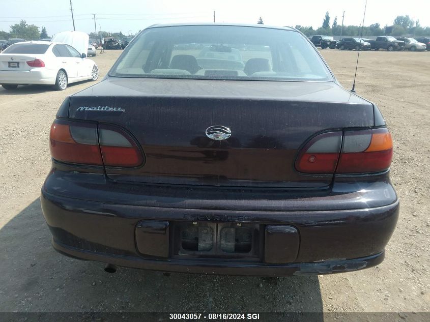 2000 Chevrolet Malibu VIN: 1G1ND52J0Y6324600 Lot: 30043057
