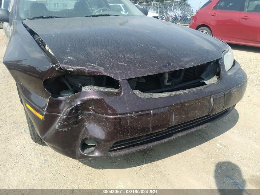 2000 Chevrolet Malibu VIN: 1G1ND52J0Y6324600 Lot: 30043057