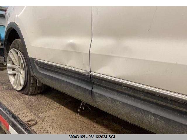 2015 Ford Explorer Xlt VIN: 1FM5K8D84FGB99550 Lot: 30043165