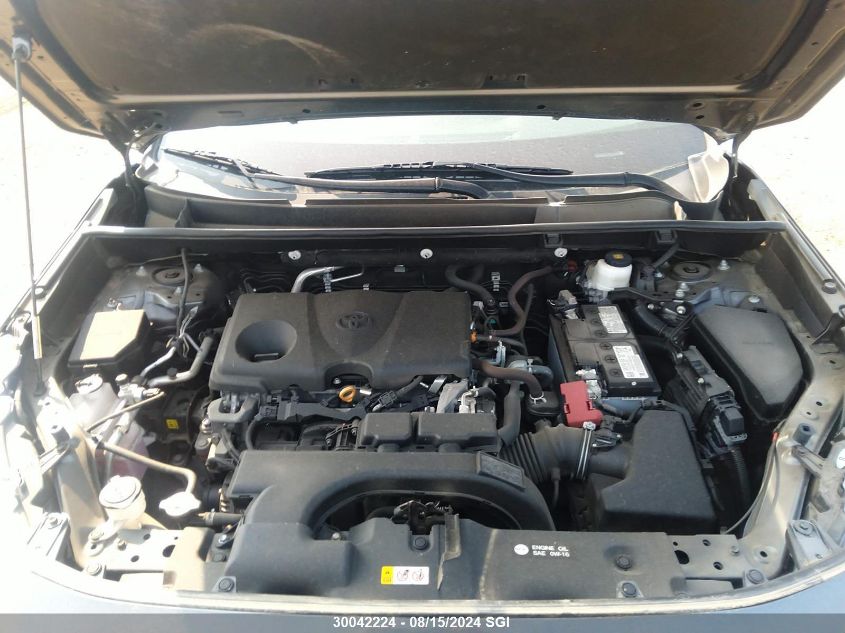 2021 Toyota Rav4 Le VIN: 2T3B1RFV5MC215471 Lot: 30042224