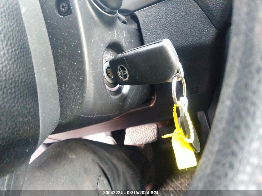 2021 Toyota Rav4 Le VIN: 2T3B1RFV5MC215471 Lot: 30042224