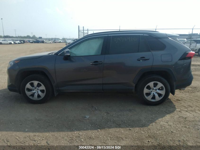 2021 Toyota Rav4 Le VIN: 2T3B1RFV5MC215471 Lot: 30042224