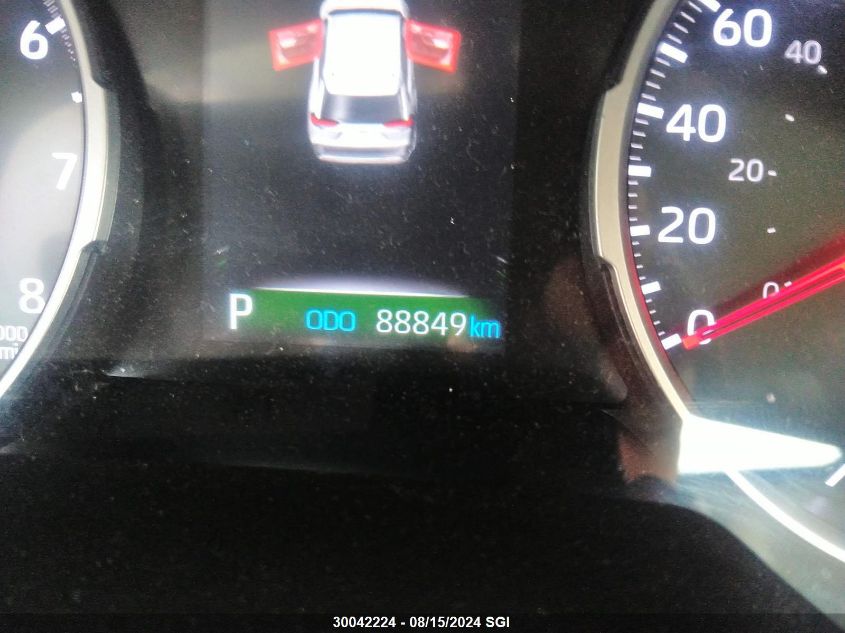 2021 Toyota Rav4 Le VIN: 2T3B1RFV5MC215471 Lot: 30042224