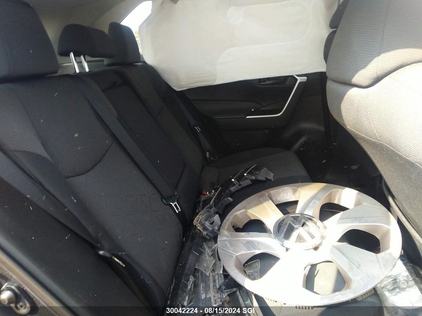 2021 Toyota Rav4 Le VIN: 2T3B1RFV5MC215471 Lot: 30042224