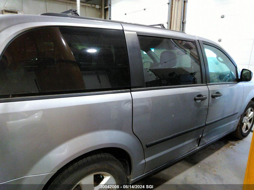 2016 Dodge Grand Caravan Se VIN: 2C4RDGBG3GR183098 Lot: 30042008