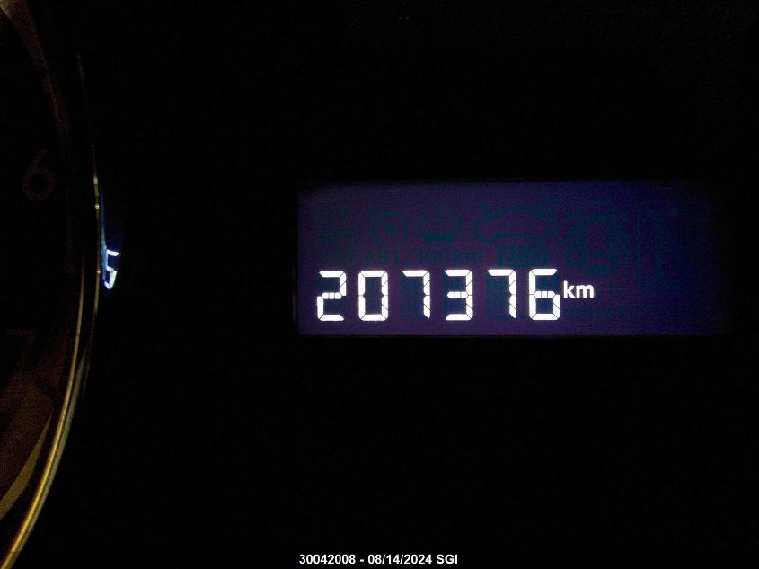 2016 Dodge Grand Caravan Se VIN: 2C4RDGBG3GR183098 Lot: 30042008