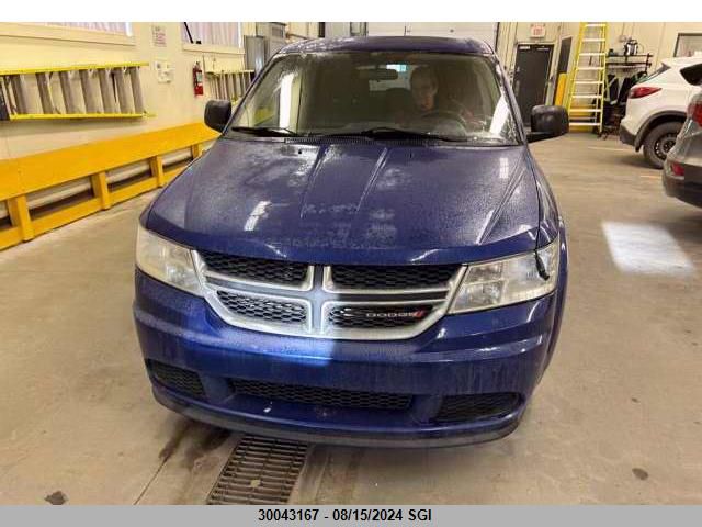 2012 Dodge Journey Se VIN: 3C4PDCAB4CT282056 Lot: 30043167