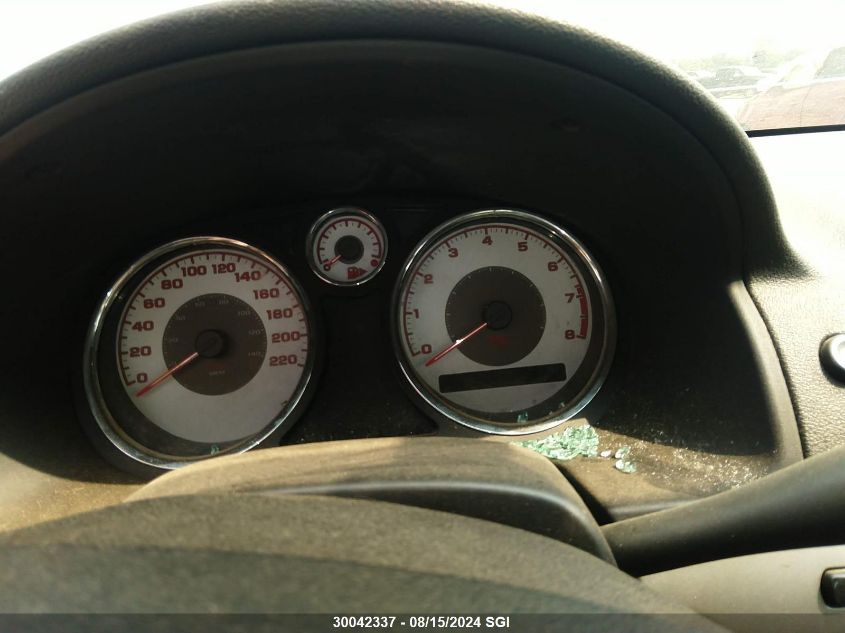 2006 Pontiac Pursuit VIN: 1G2AJ55F967719165 Lot: 30042337