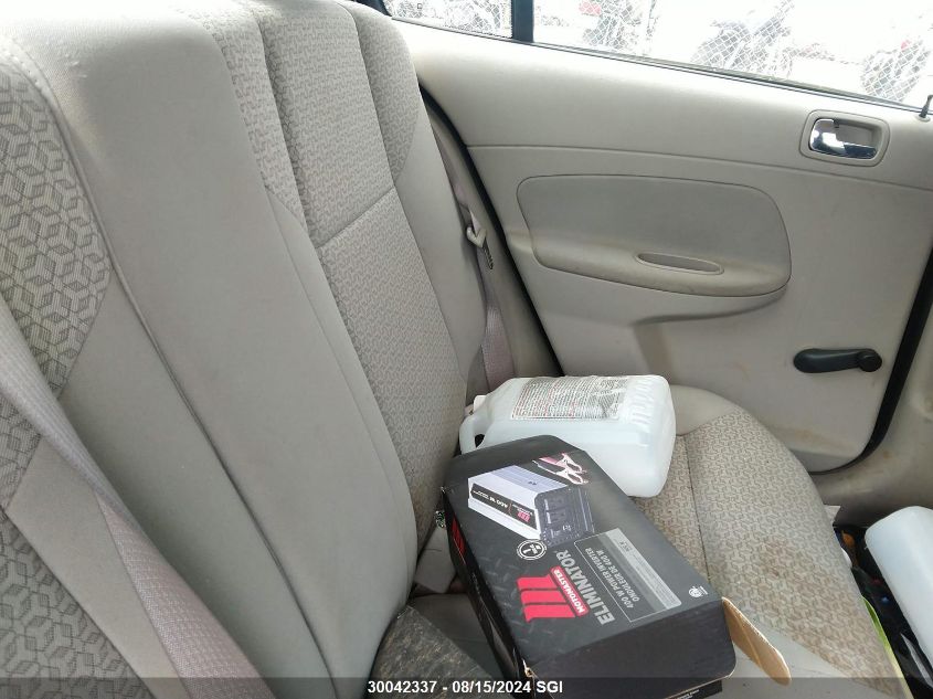 2006 Pontiac Pursuit VIN: 1G2AJ55F967719165 Lot: 30042337