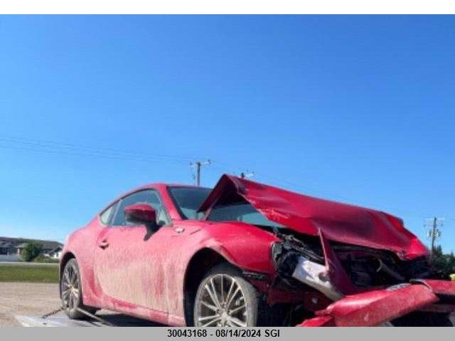 2013 Toyota Scion Fr-S VIN: JF1ZNAA1XD1721339 Lot: 30043168