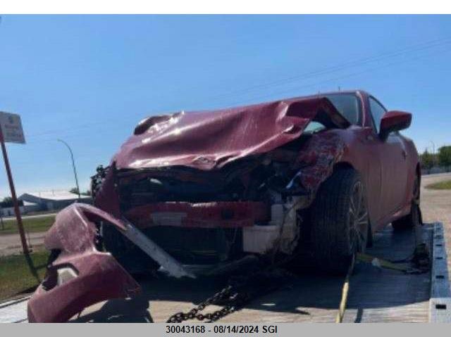 2013 Toyota Scion Fr-S VIN: JF1ZNAA1XD1721339 Lot: 30043168