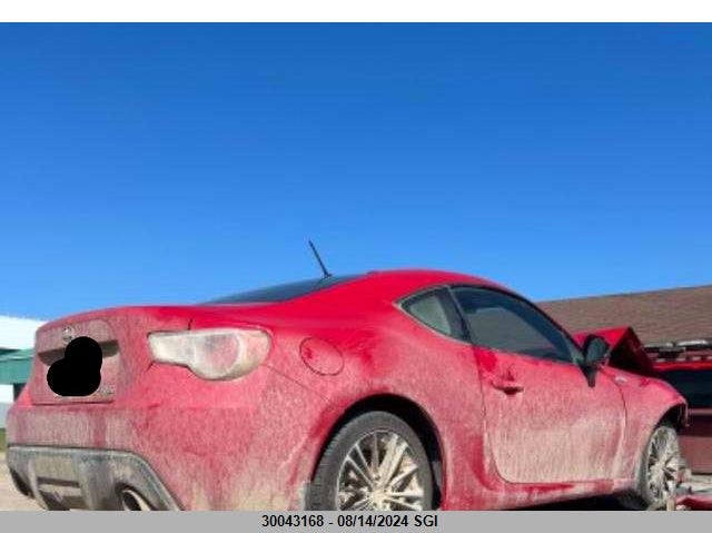 2013 Toyota Scion Fr-S VIN: JF1ZNAA1XD1721339 Lot: 30043168