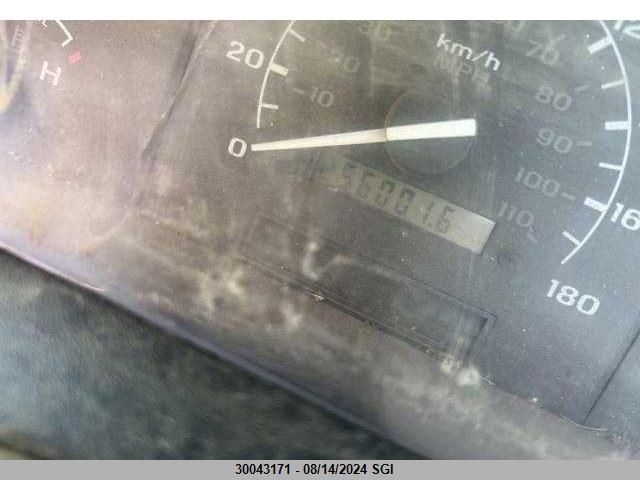 1995 Ford F150 VIN: 1FTEF15Y7SLA80004 Lot: 30043171