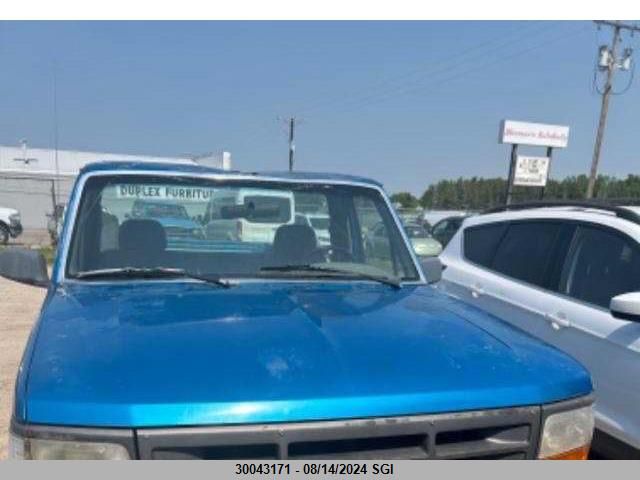 1995 Ford F150 VIN: 1FTEF15Y7SLA80004 Lot: 30043171