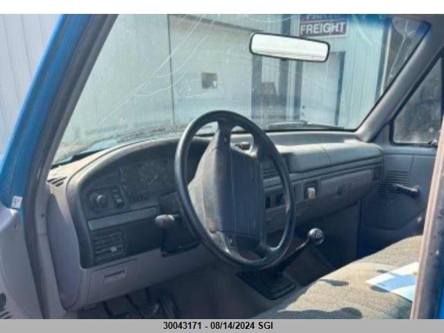 1995 Ford F150 VIN: 1FTEF15Y7SLA80004 Lot: 30043171