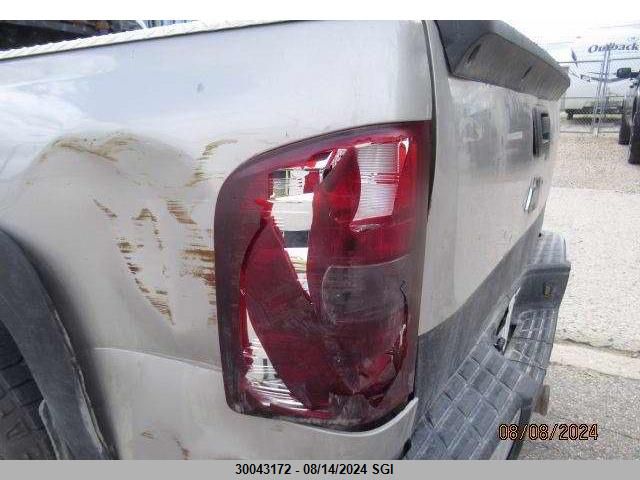 2008 Chevrolet Silverado K1500 VIN: 1GCEK19098Z151953 Lot: 30043172