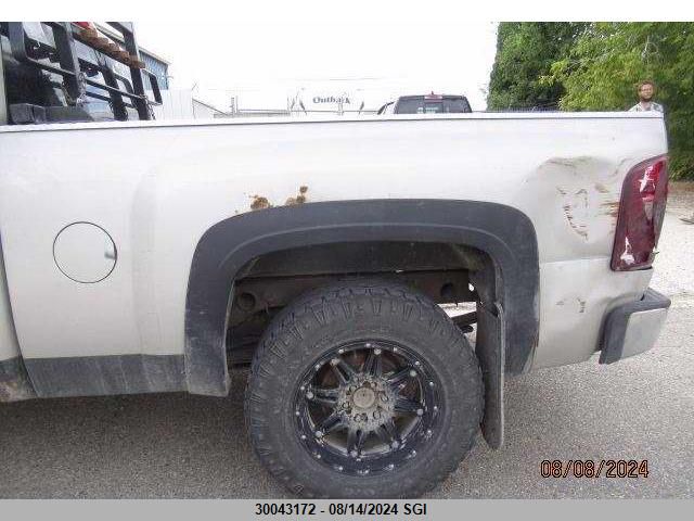 2008 Chevrolet Silverado K1500 VIN: 1GCEK19098Z151953 Lot: 30043172