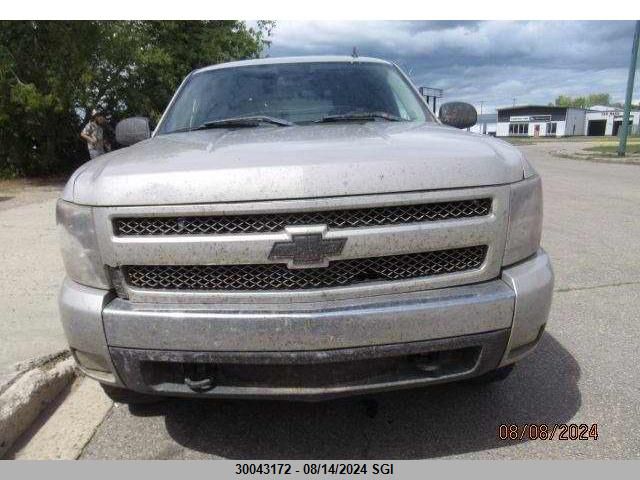 2008 Chevrolet Silverado K1500 VIN: 1GCEK19098Z151953 Lot: 30043172