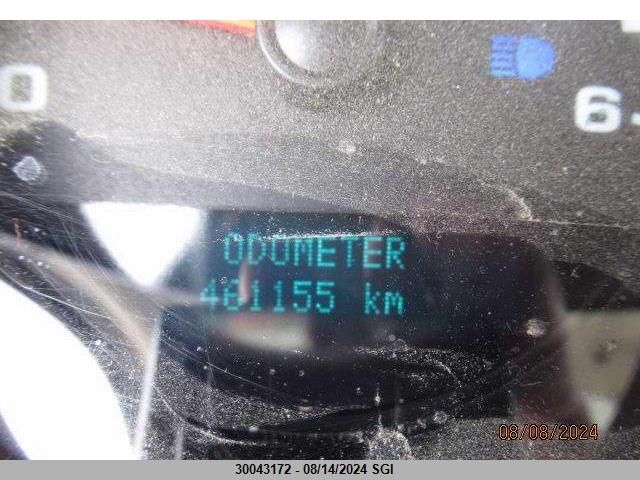 2008 Chevrolet Silverado K1500 VIN: 1GCEK19098Z151953 Lot: 30043172