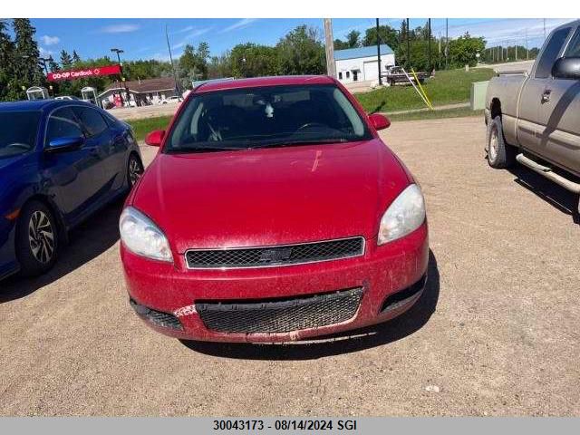 2008 Chevrolet Impala Super Sport VIN: 2G1WD58C689212244 Lot: 30043173