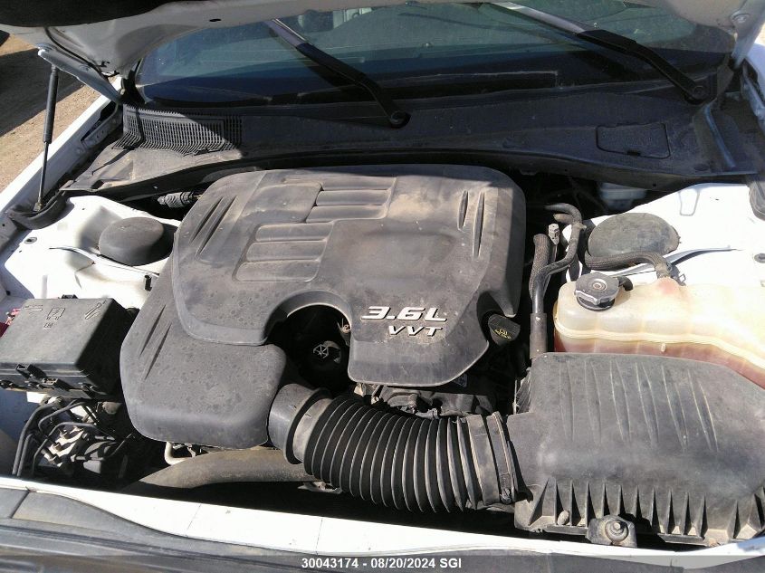 2014 Chrysler 300 S VIN: 2C3CCAGG9EH330403 Lot: 30043174